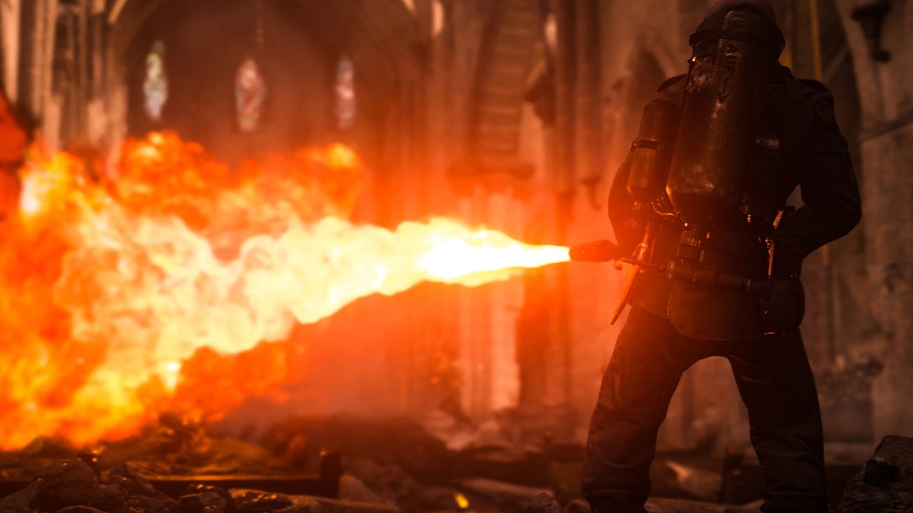Review | Call of Duty: WWII, yo me enlisté para esto