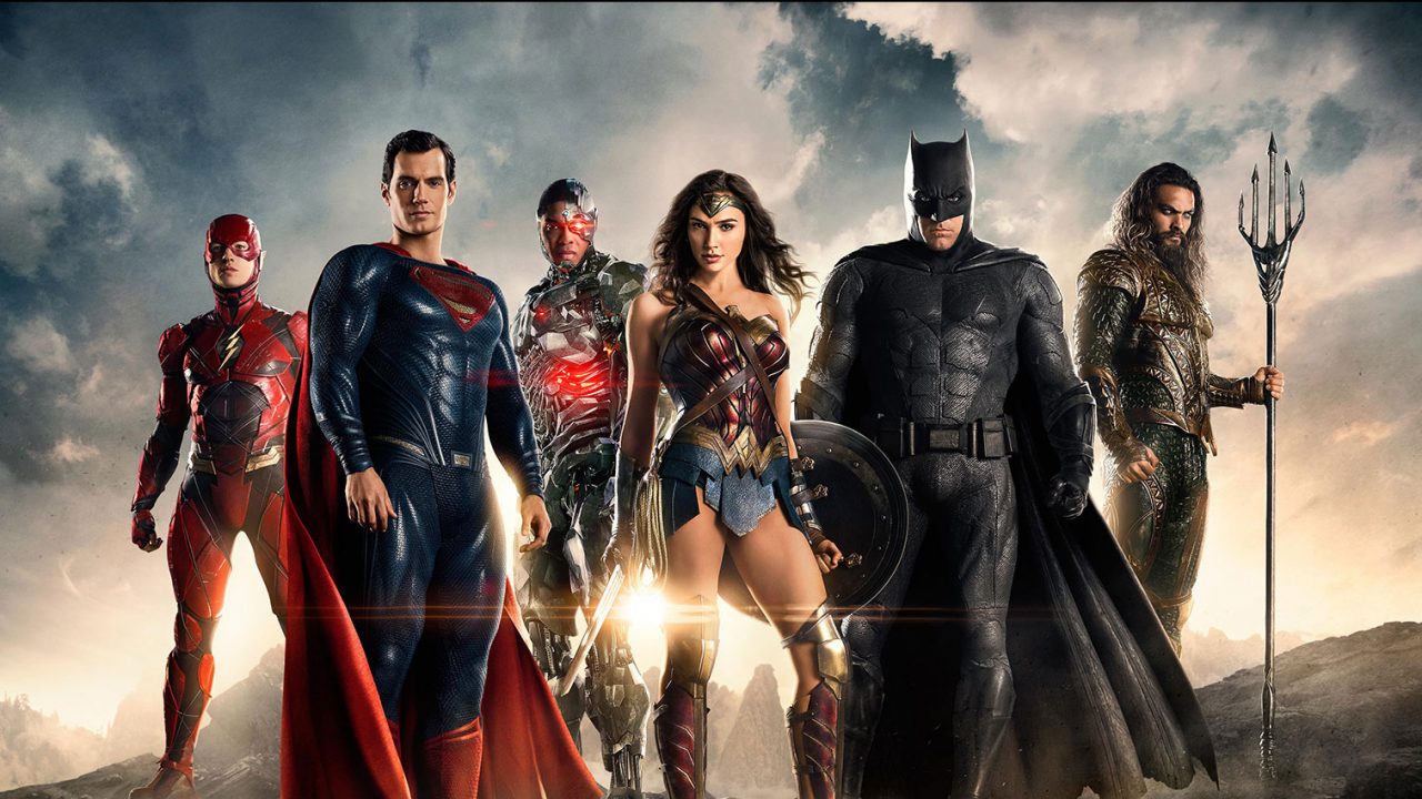 ‘La Liga de la Justicia’ y las grietas del universo cinematográfico