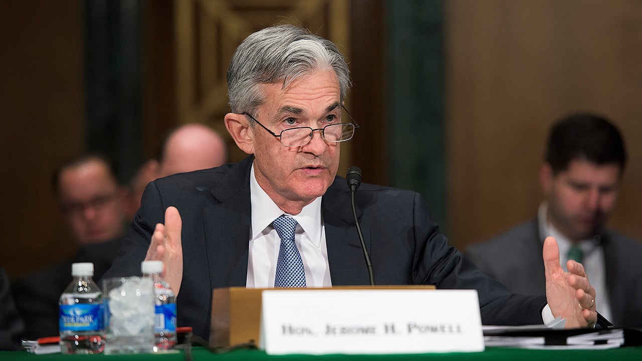 No está claro que tasas en EU sean bastante altas para controlar inflación: Powell