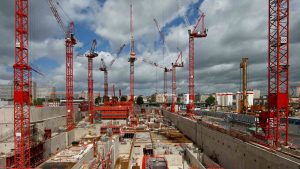 infraestructura inversion