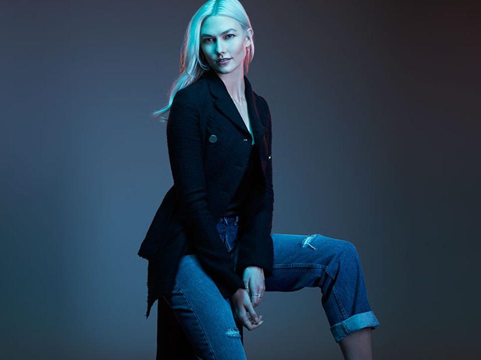 Karlie Kloss, de supermodelo a heroína de la programación
