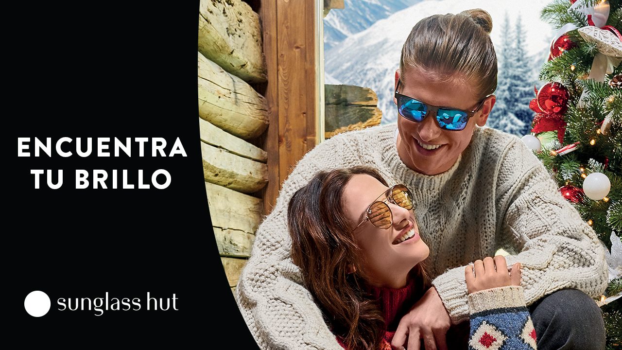 Sunglass Hut y el brillo de la personalidad