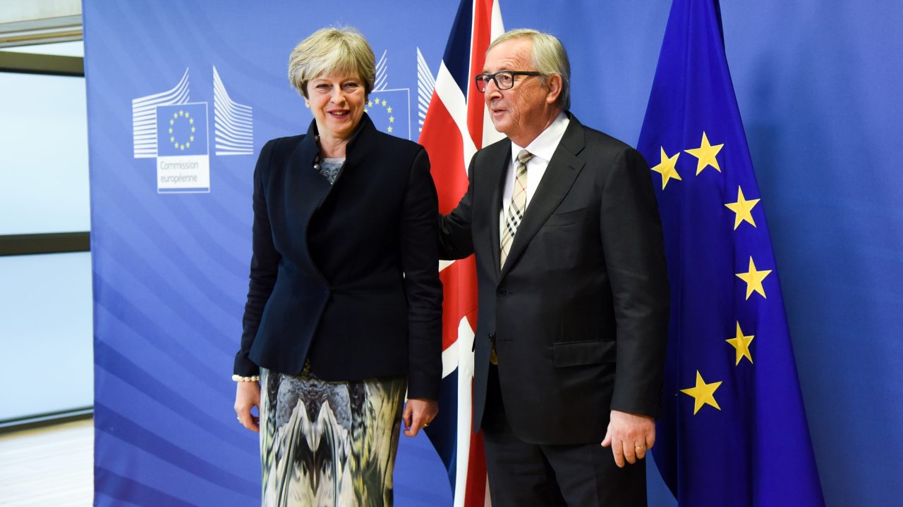 Reunión entre UE y Reino Unido termina sin acuerdo sobre Brexit