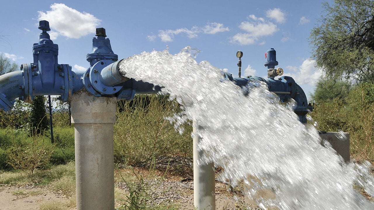 Disminuye 59% disponibilidad de agua en península de Yucatán: informe