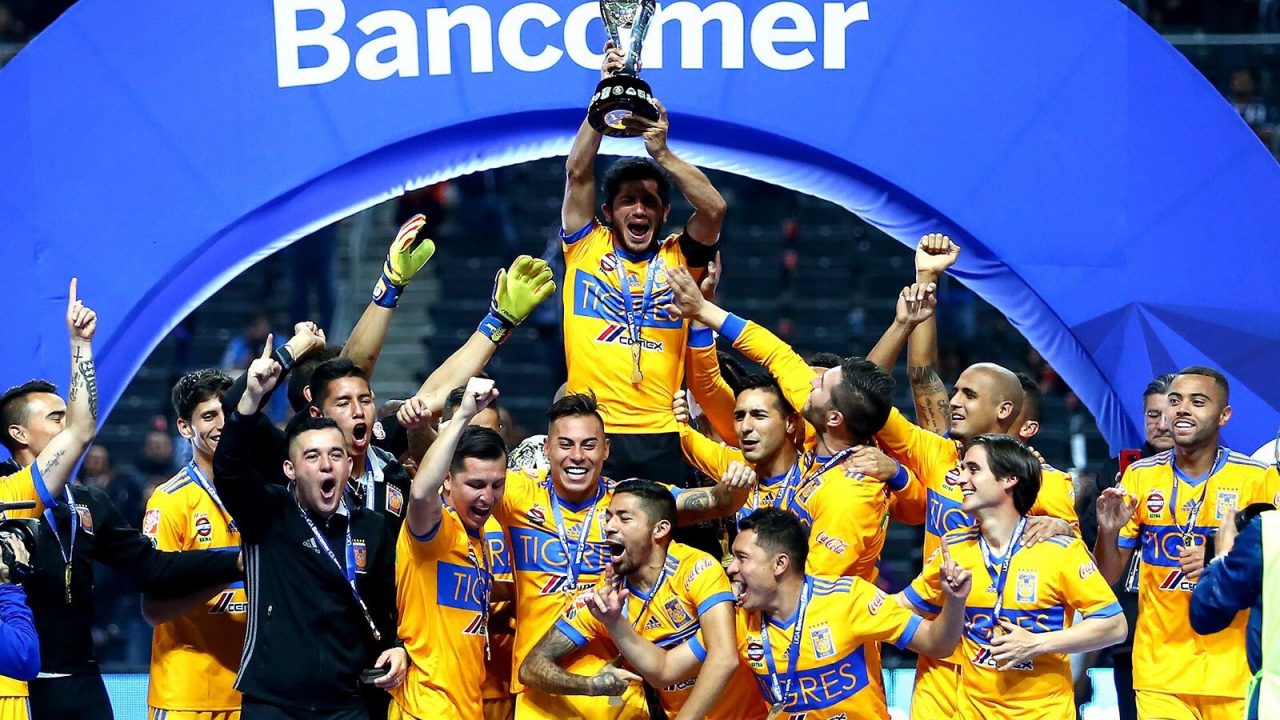 Tigres conquista sexto título en el futbol mexicano