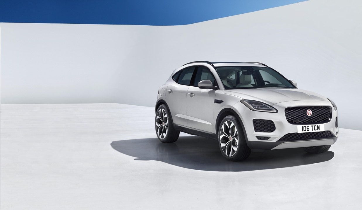 El cazador ha vuelto: Jaguar lanza el E-PACE
