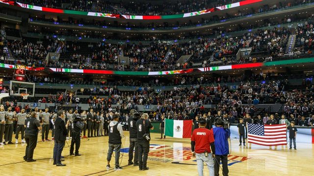 NBA-México