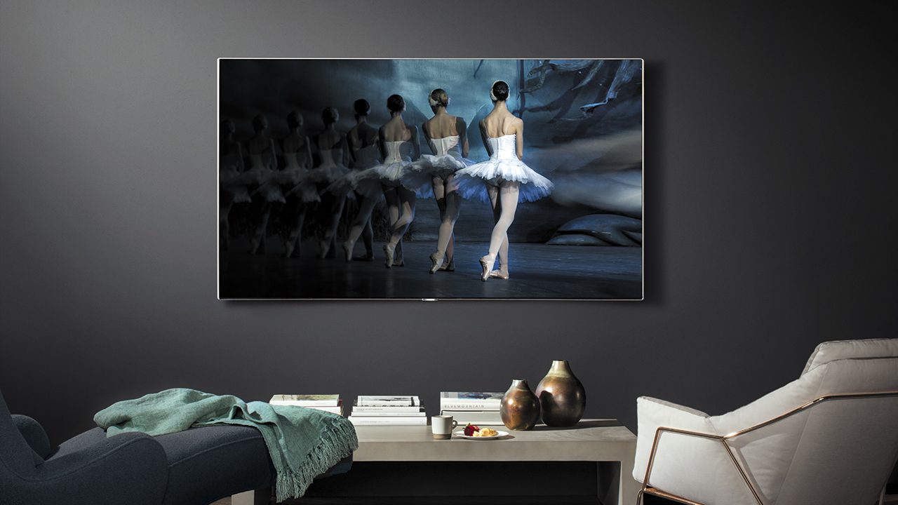 QLED TV: Samsung y la transformación del diseño