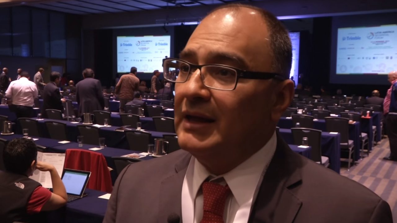 Rolando Ocampo renuncia a vicepresidencia del Inegi