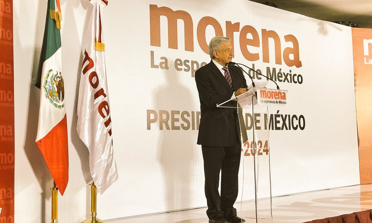 México no será piñata de ningún gobierno extranjero: López Obrador