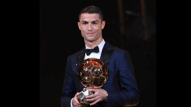 Cristiano Ronaldo Mundial