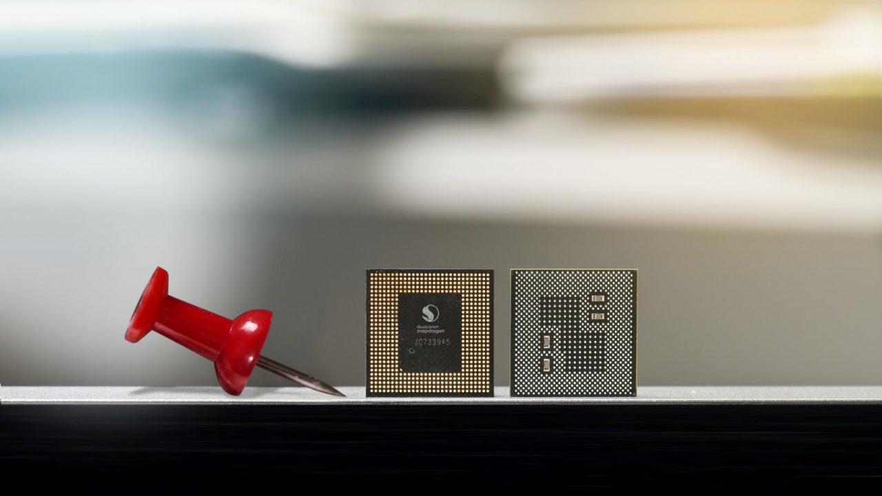 Snapdragon 845, el primer chip móvil de Qualcomm con Inteligencia Artificial