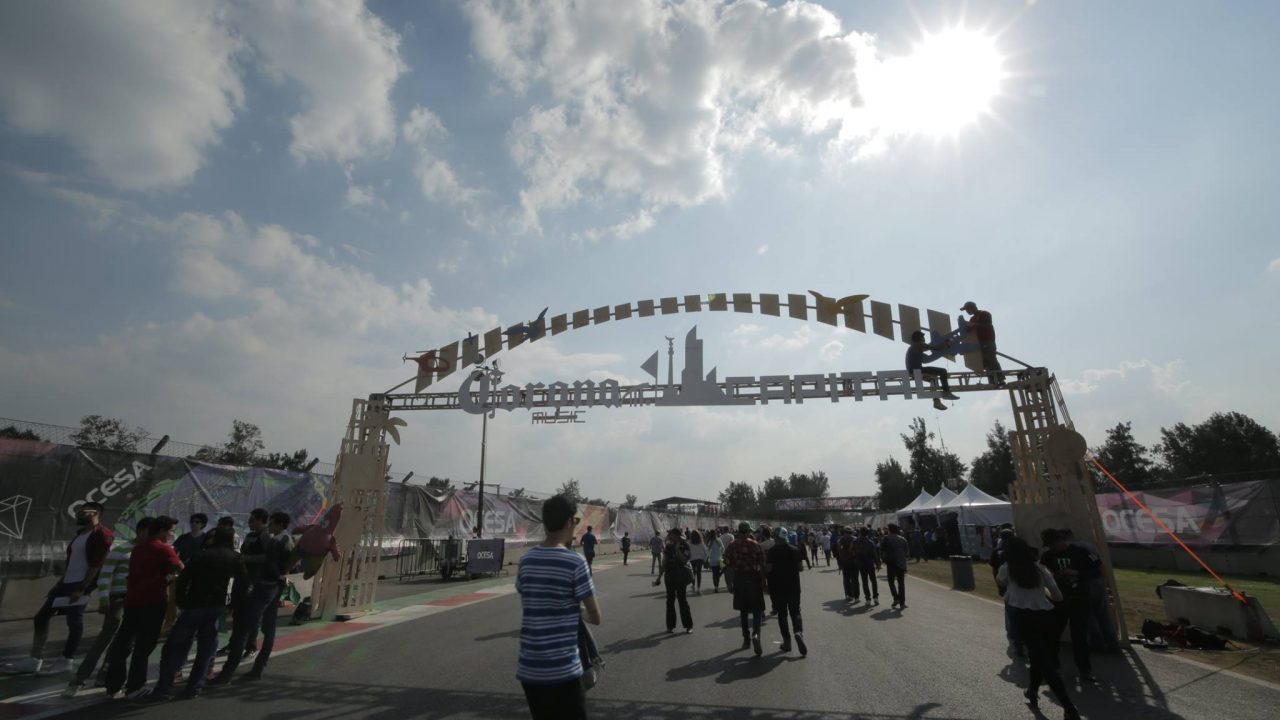 Corona Capital llegará a Guadalajara en 2018