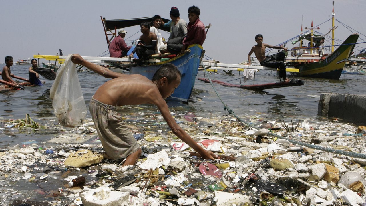 Guatemala: ¿No habrá más bolsas de plástico?