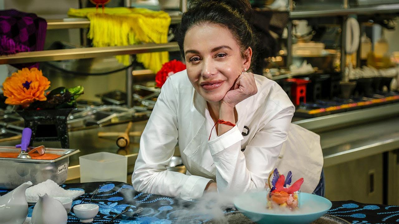 Mexicanos creativos | Martha Ortiz, la sazón que inundó a Londres