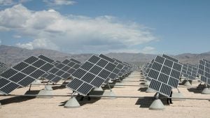 energía solar-precio aluminio
