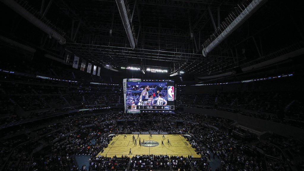 NBA-Mexico