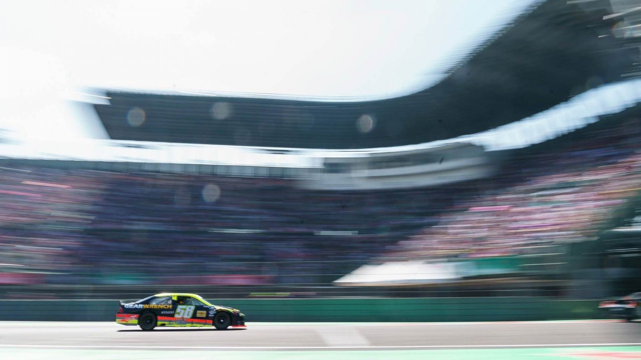 NASCAR México desea ser parte de reactivación económica con temporada 2020