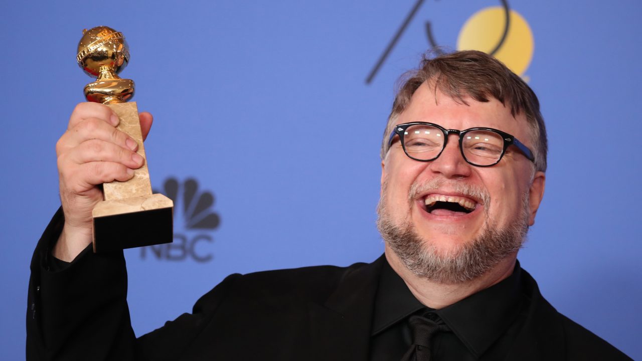 Guillermo del Toro se lleva el Globo de Oro como mejor director