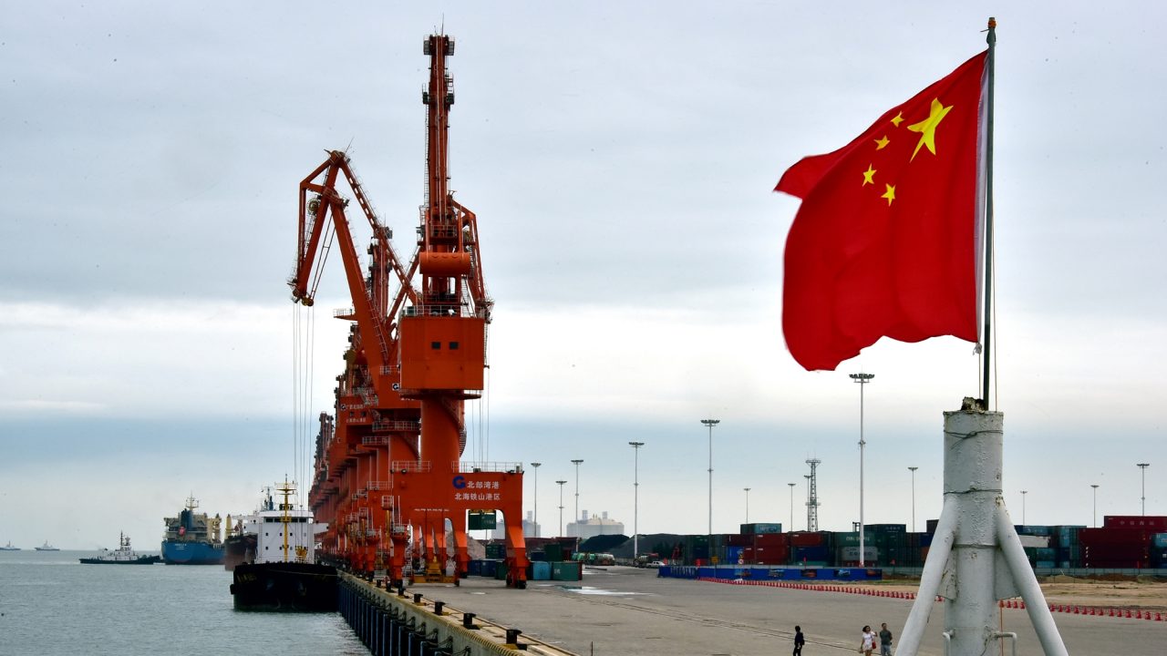 Ruta de China: de la imitación, ¿a la innovación?