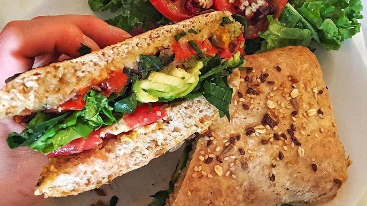 Enamórate de la comida vegana en estos restaurantes