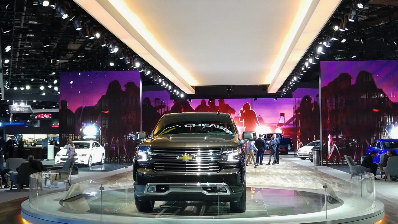 Camionetas pickup pagarán los platos rotos si EU sale del TLCAN