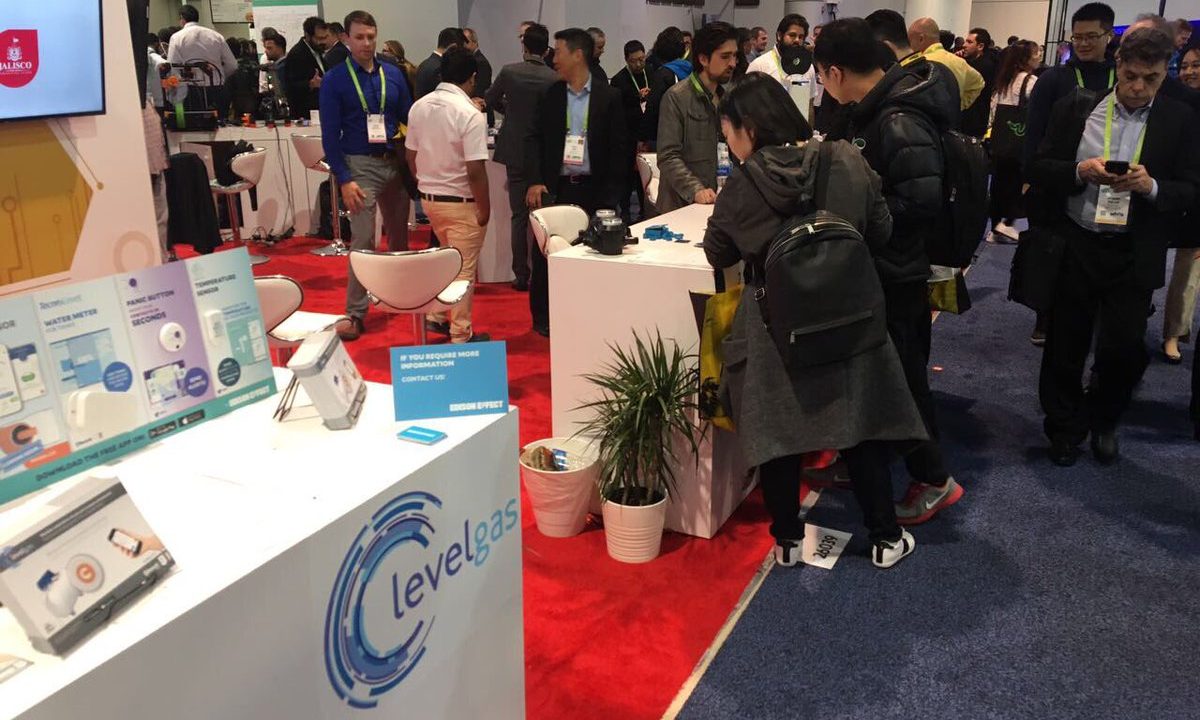 Selección 2018 | CES 2018 | Startups mexicanas regresarán con contratos bajo el brazo