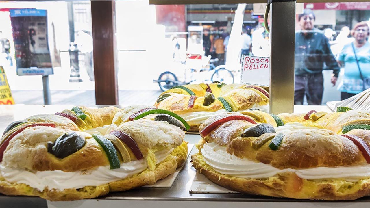 Rosca de reyes, una tradición con sabor ancestral