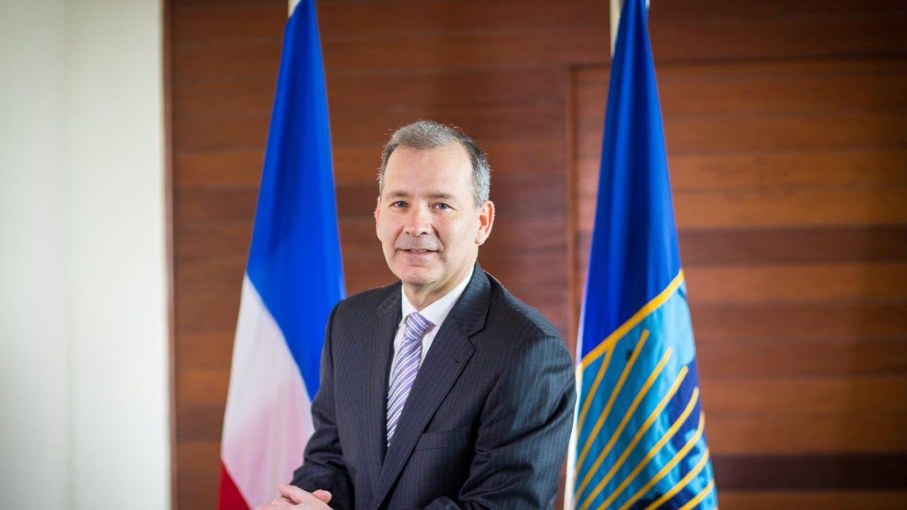 BID tiene un nuevo representante en República Dominicana