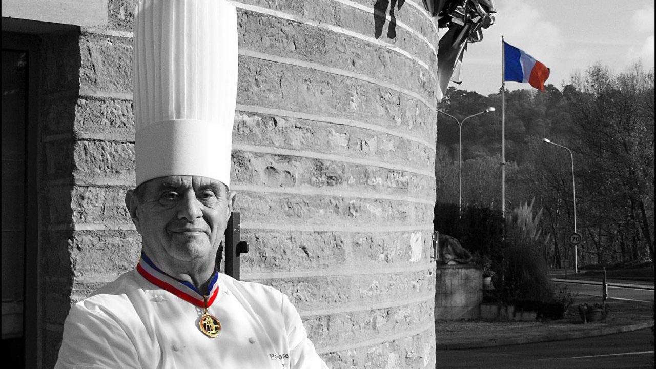 Muere Paul Bocuse, el “Papa” de la gastronomía francesa