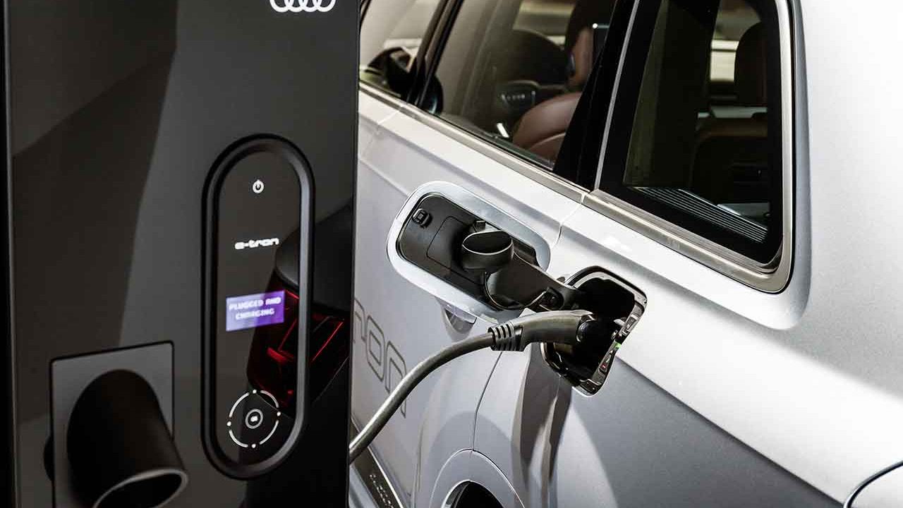 Audi invertirá 15,900 mdd en autos eléctricos y autónomos en 5 años