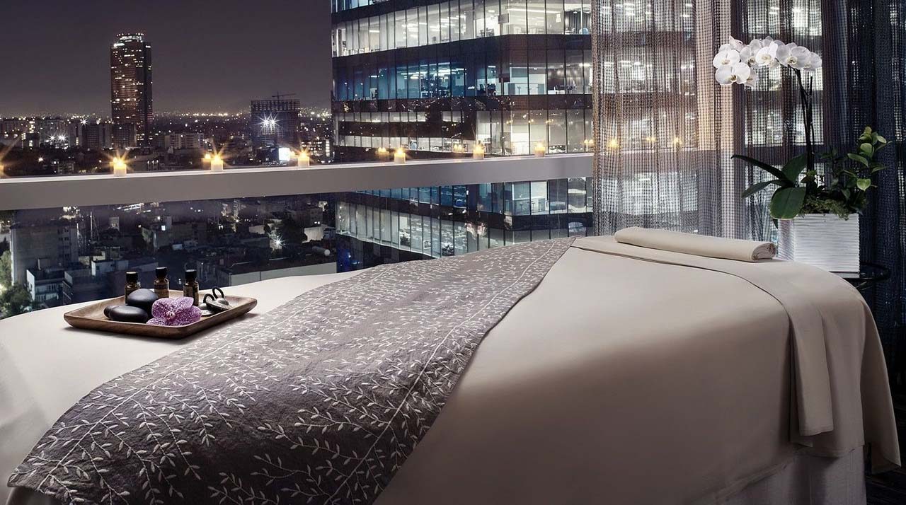 Regálate un día de spa en la Ciudad de México