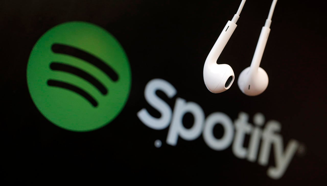 Spotify espera alcanzar 100 mdd de ingresos anuales en los próximos 10 años