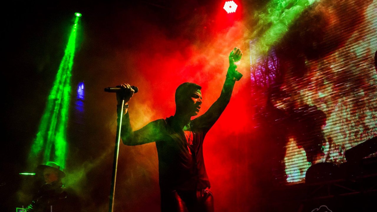 Nine Inch Nails y Depeche Mode celebran su ingreso al Salón de la Fama