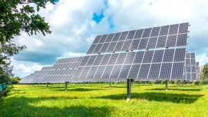 energía solar