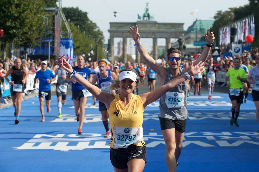 Maratones en el 2018: vive el placer de viajar para correr