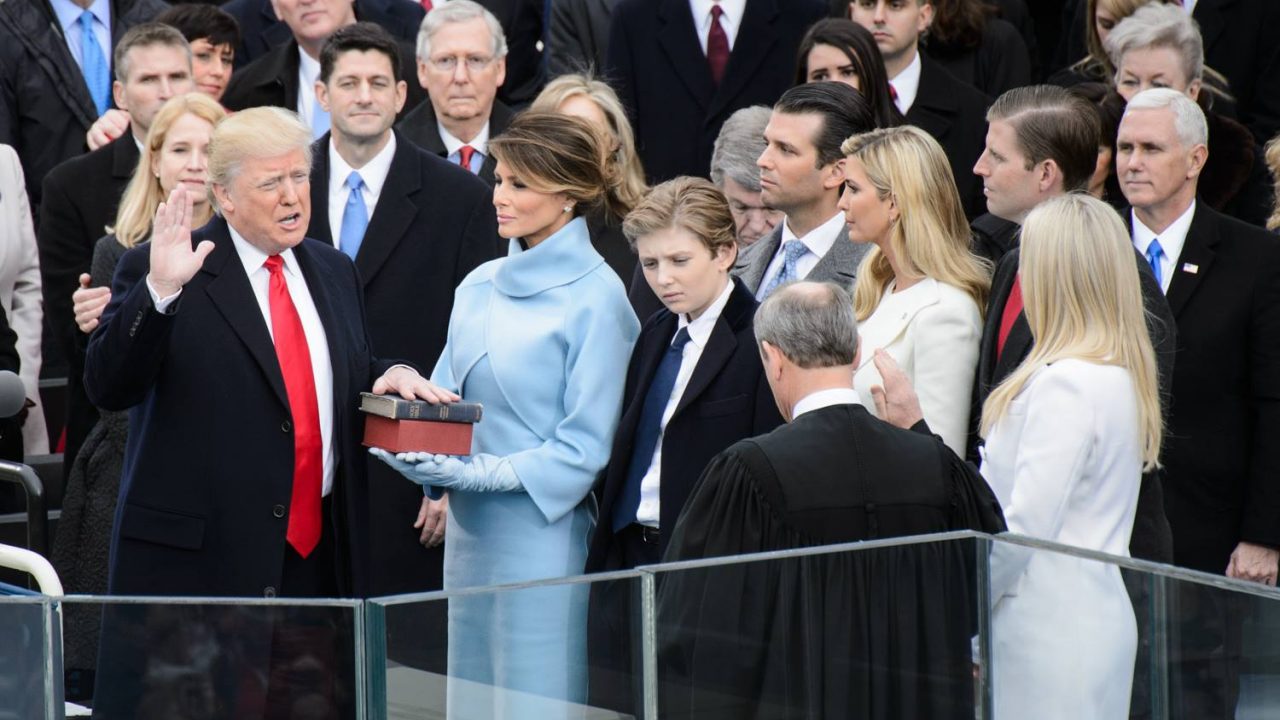 Trump buscará apoyo para reforma migratoria en su discurso anual