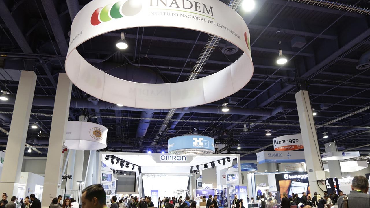 CES 2018 | 50 empresas mexicanas visitarán el CES el próximo año