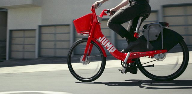 Llega a México el servicio de bicicletas eléctricas de Uber • Tecnología •  Forbes México