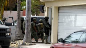 narcotráfico ron de santis Florida AMLO explosivos
