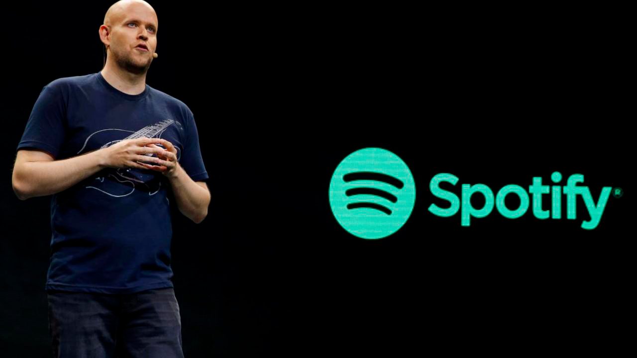 Spotify y Dropbox, listos para salir (por fin) a bolsa en 2018
