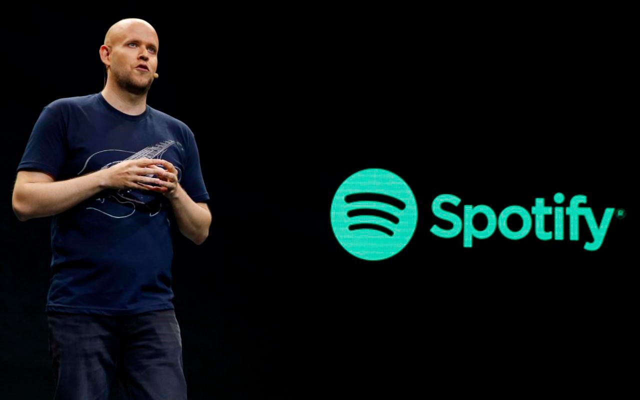 Spotify y Dropbox, listos para salir (por fin) a bolsa en 2018