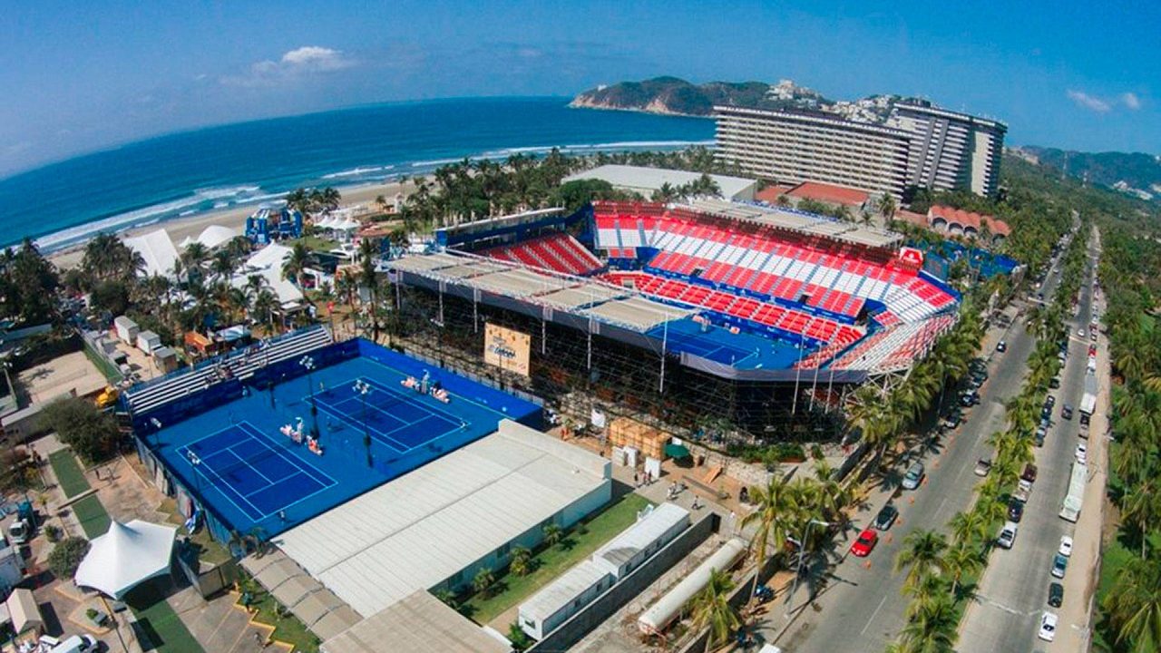 Todo lo que debes saber del Abierto Mexicano de Tenis