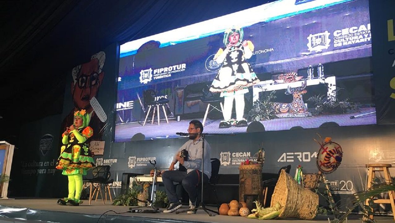 Festival Letras en Tepic 2018, homenaje a la literatura en Nayarit