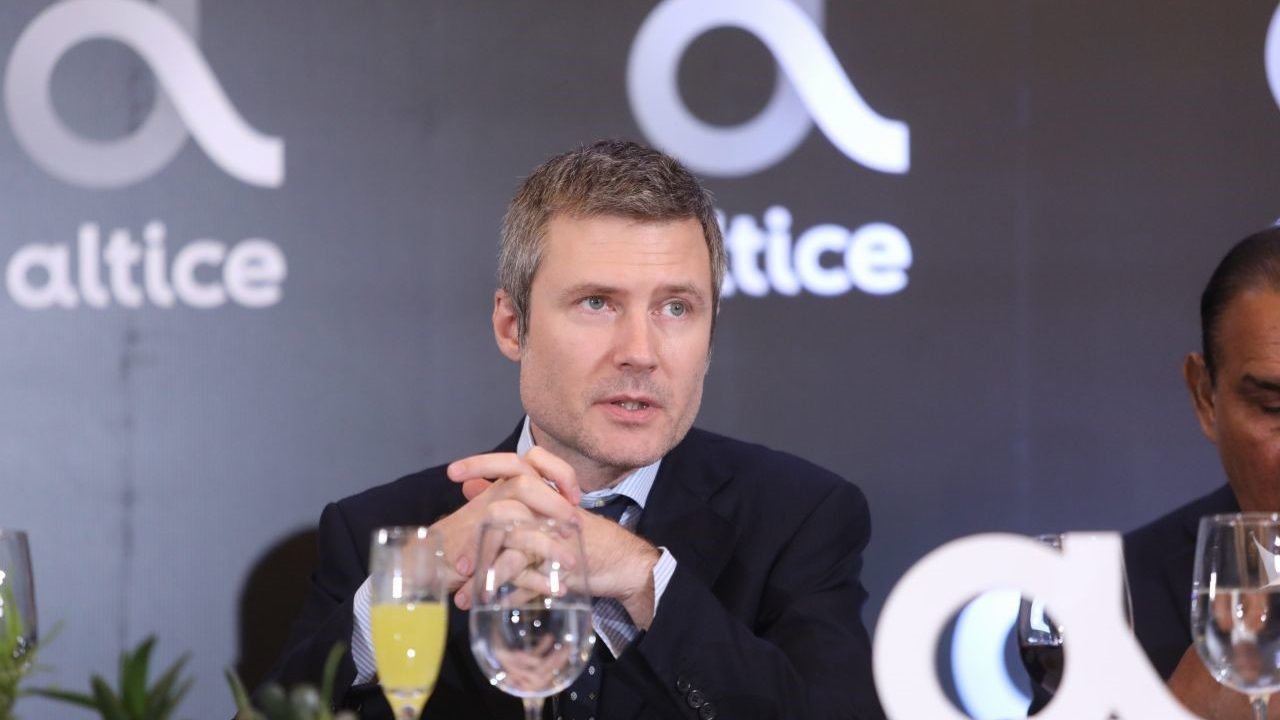Altice anuncia nuevas inversiones en República Dominicana