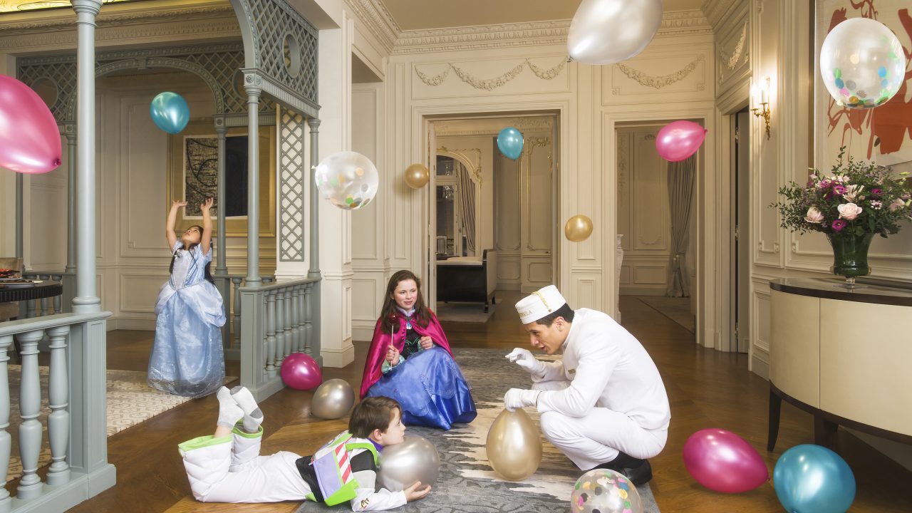 Solo para fans de Disney: disfruta un hospedaje de ensueño en París