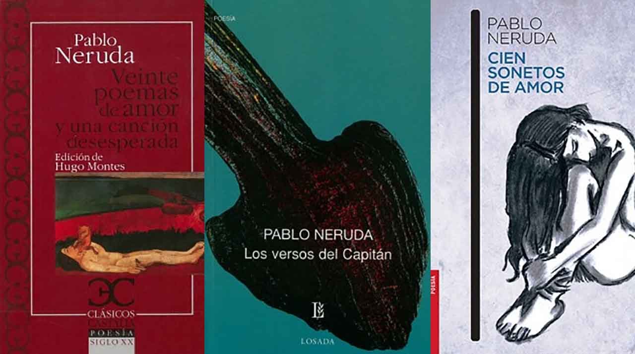 Este 14 de febrero ama a versos con la ayuda de Neruda