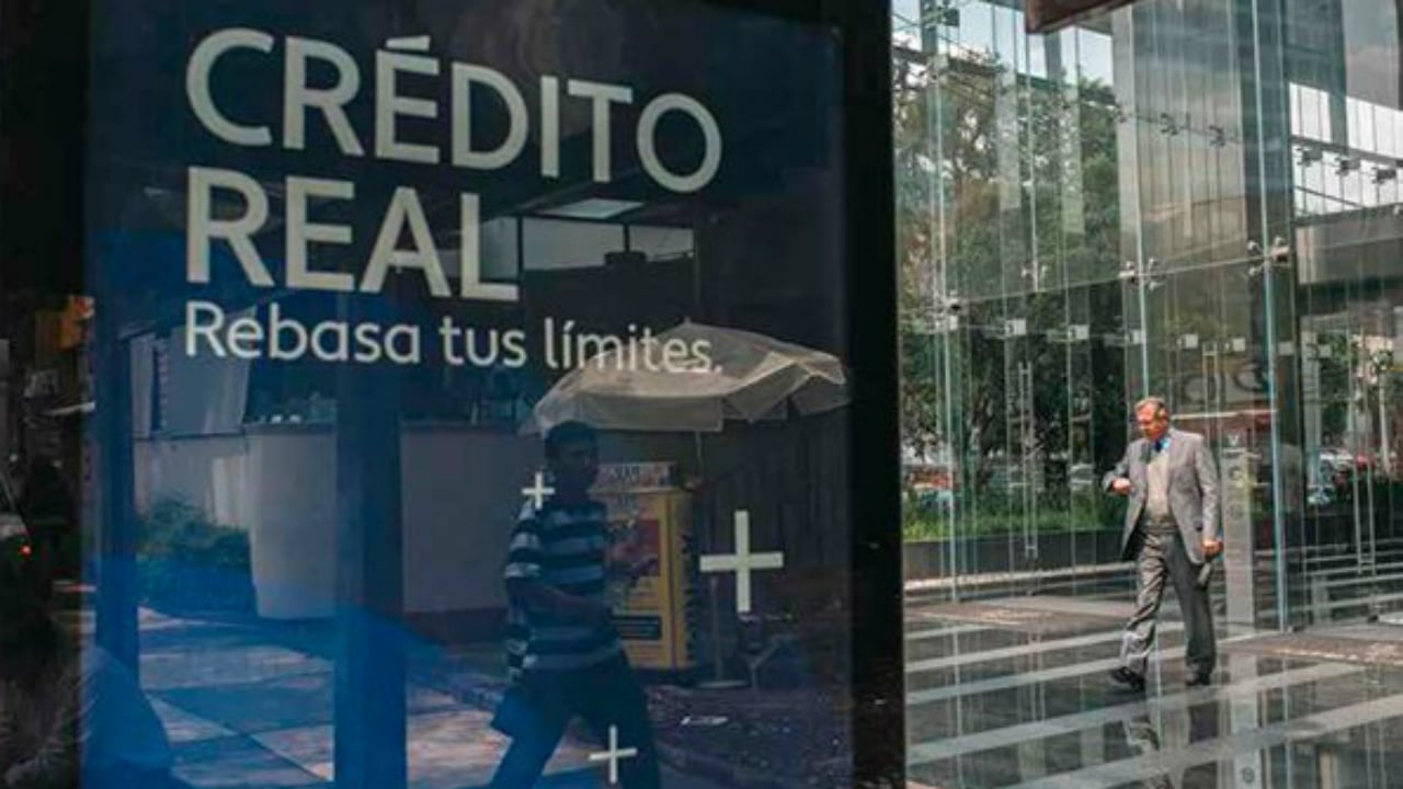 Santander y BBVA solicitan medidas cautelares contra Crédito Real; empresa va por Capítulo 15