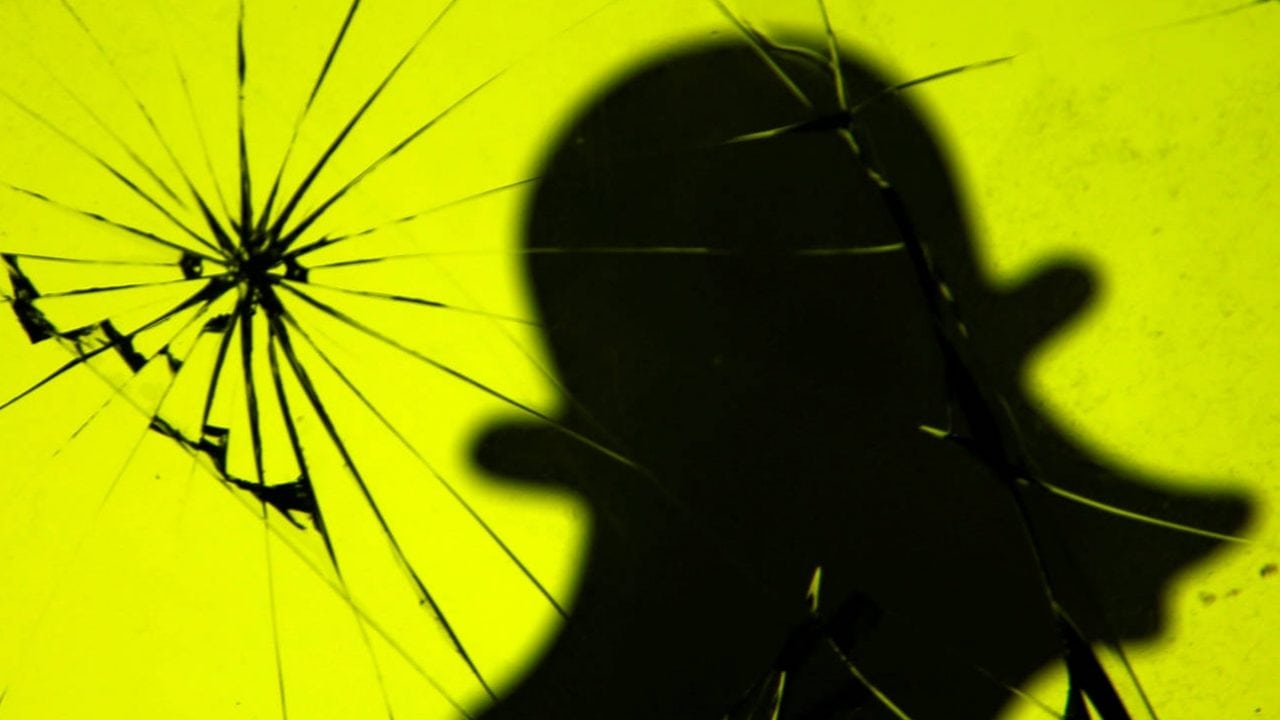 Snapchat promete actualización tras protestas por rediseño