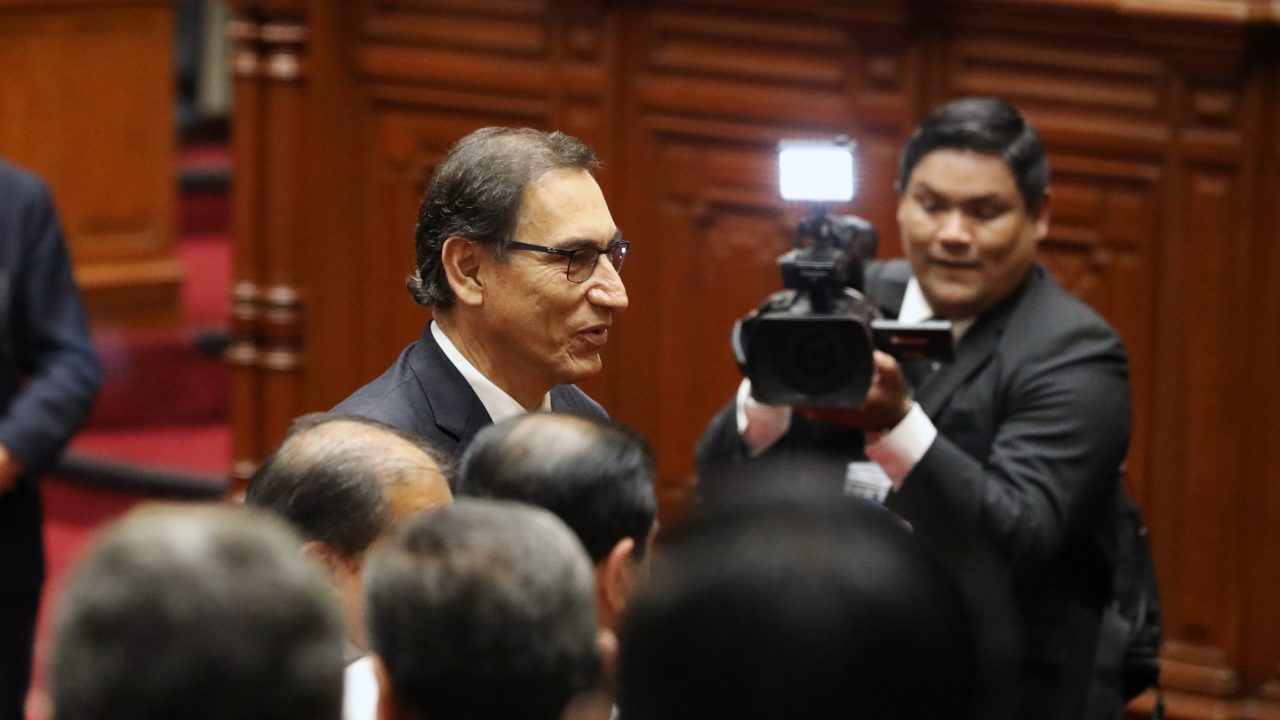La corrupción desploma el sueño de la economía de Perú